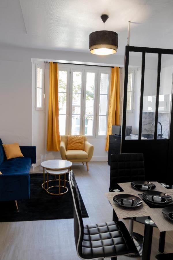 Residence Peace Le Bourget Eksteriør bilde