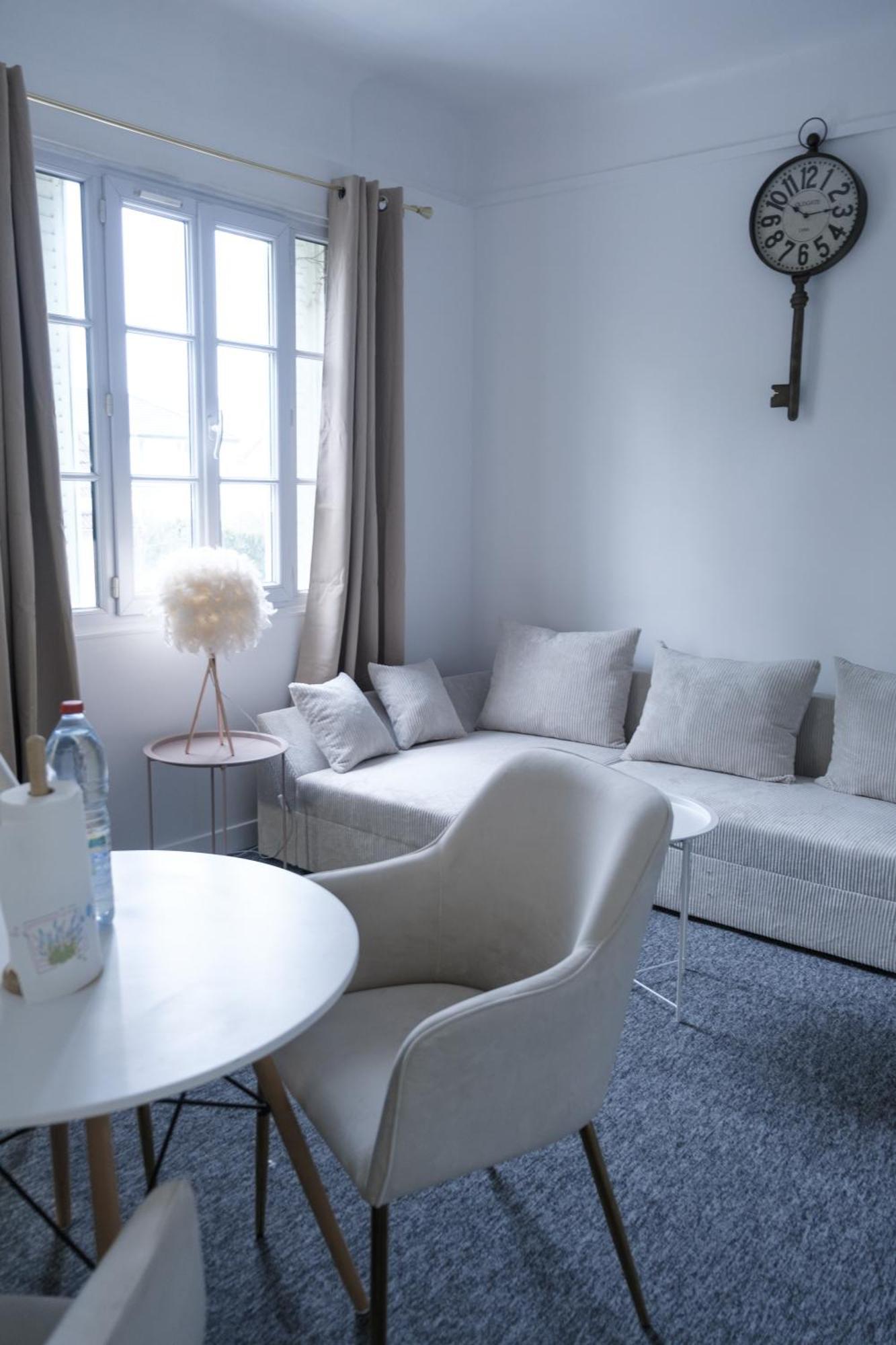 Residence Peace Le Bourget Eksteriør bilde