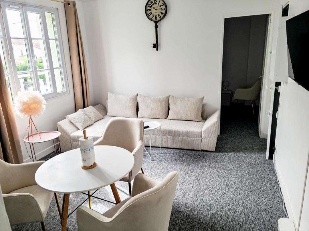 Residence Peace Le Bourget Eksteriør bilde